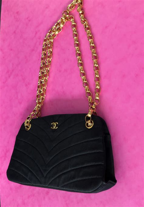 rare vintage chanel bags